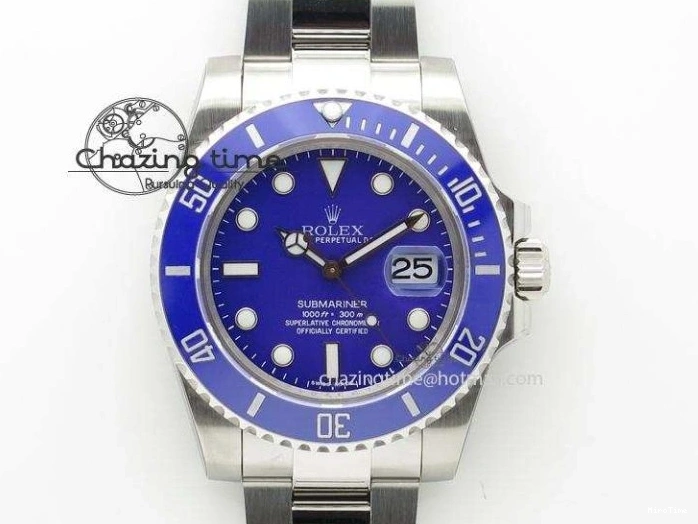 MiroTime 0121 Day Date 40mm YG 904L Steel TWF 1:1 Best Edition White Dial on YG Bracelet A FreshLook 2368